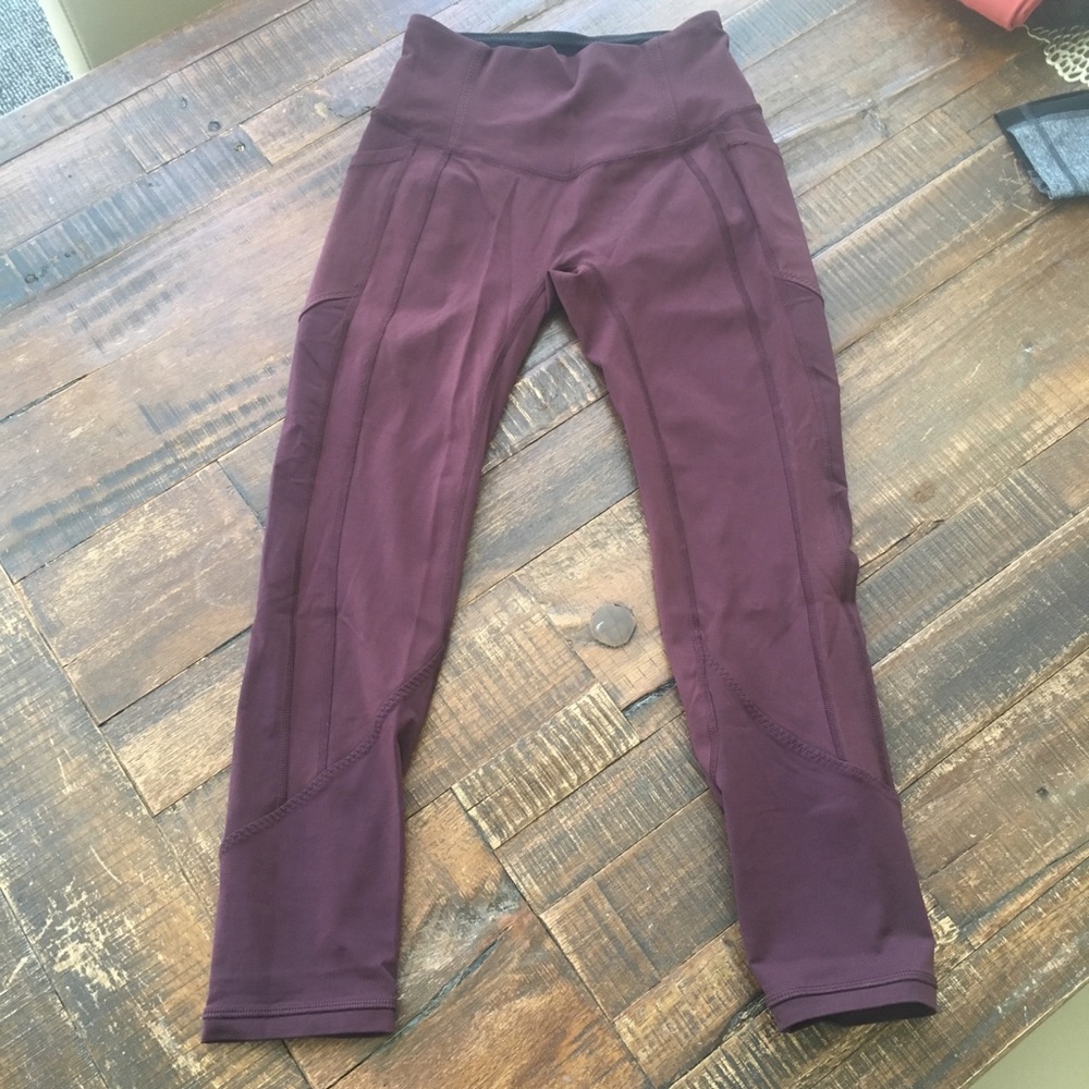 Lululemon 7/8th Pant